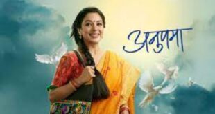 Anupama star plus serial