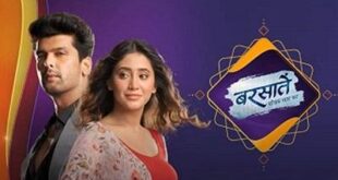 Barsatein is an Sony Tv Serial