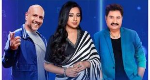 Indian Idol is A Sony TV show