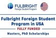 Fulbright Program