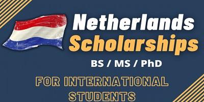 Netherlands Government Scholarships