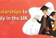 Top Scholarships for Graduate Studies in the UK.